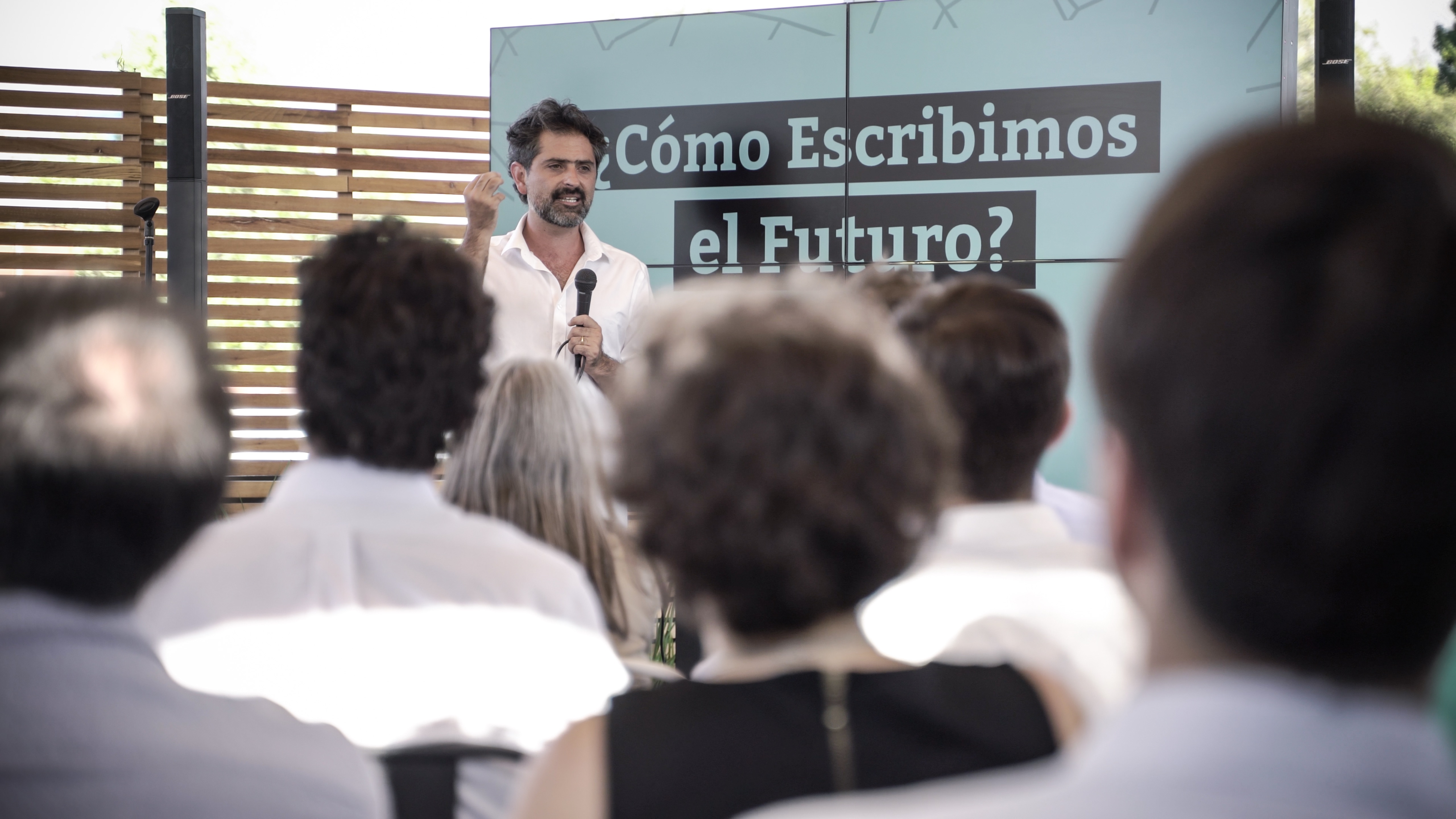 Julián Ugarte en Impact Meeting 2020