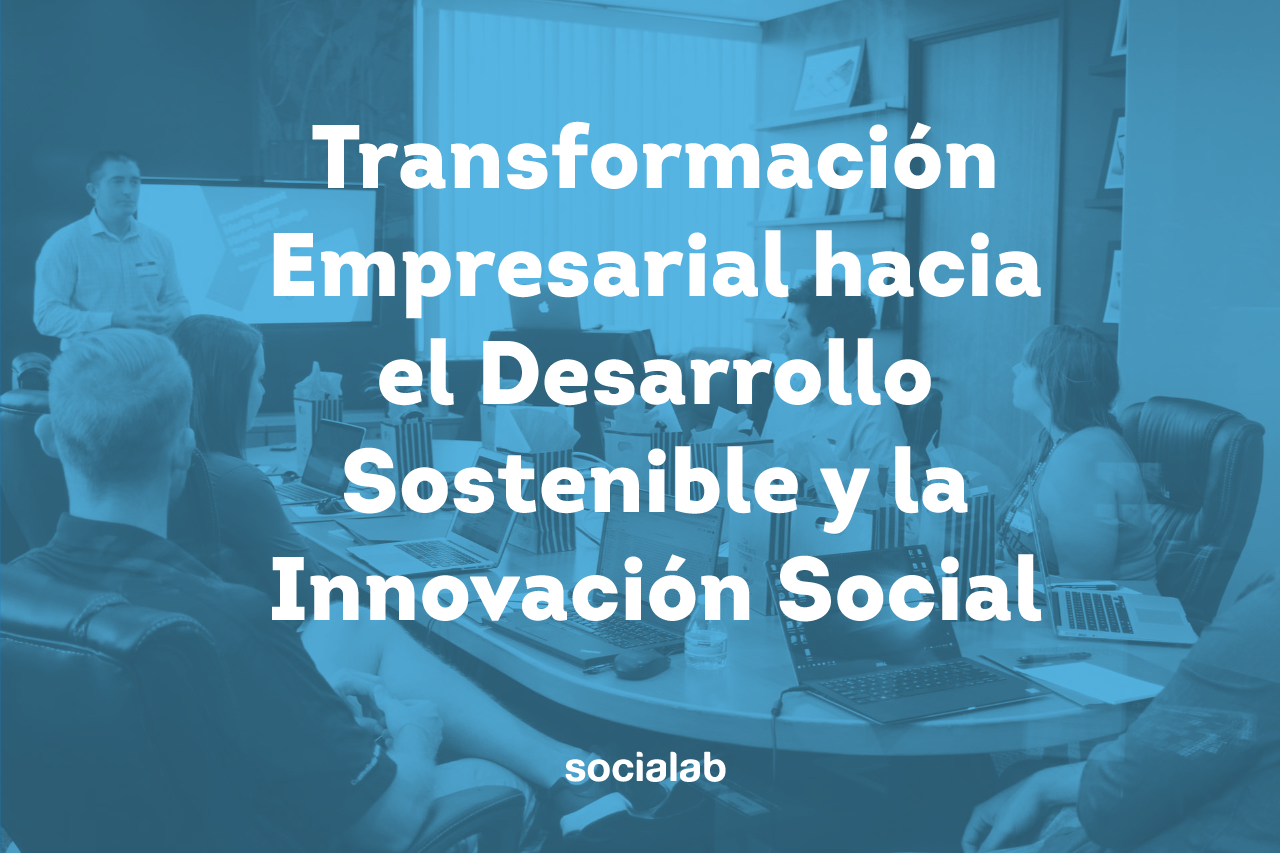 Innovación para el desarrollo sostenible