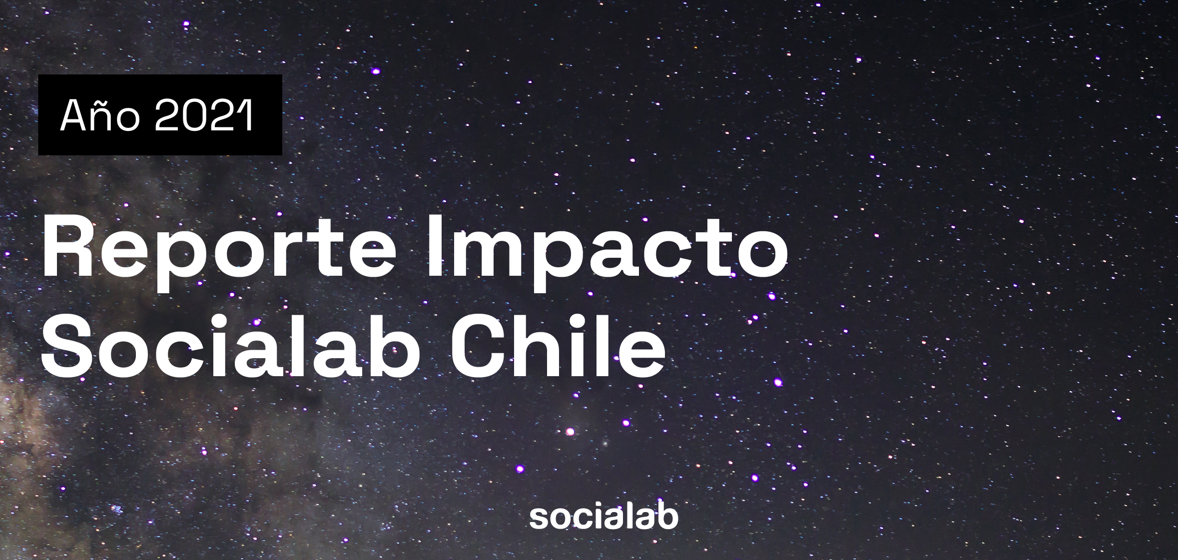 Reporte de Impacto Socialab Chile